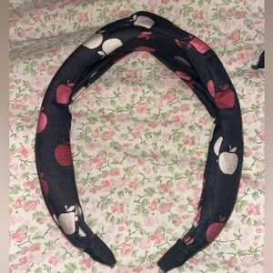 SOLD Kate Spade New York Apples Twisted Headband